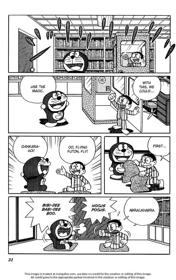 Doraemon Long Stories Chapter 5.1 32